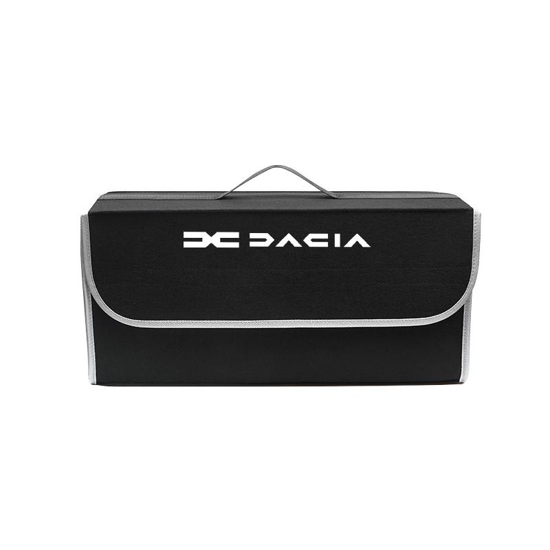 Organizator portbagaj interior auto Geantă pliabilă de depozitare pentru călătorii Pentru Dacia Logan Sandero Duster Lodgy Spring Jogger Dokker Bigste