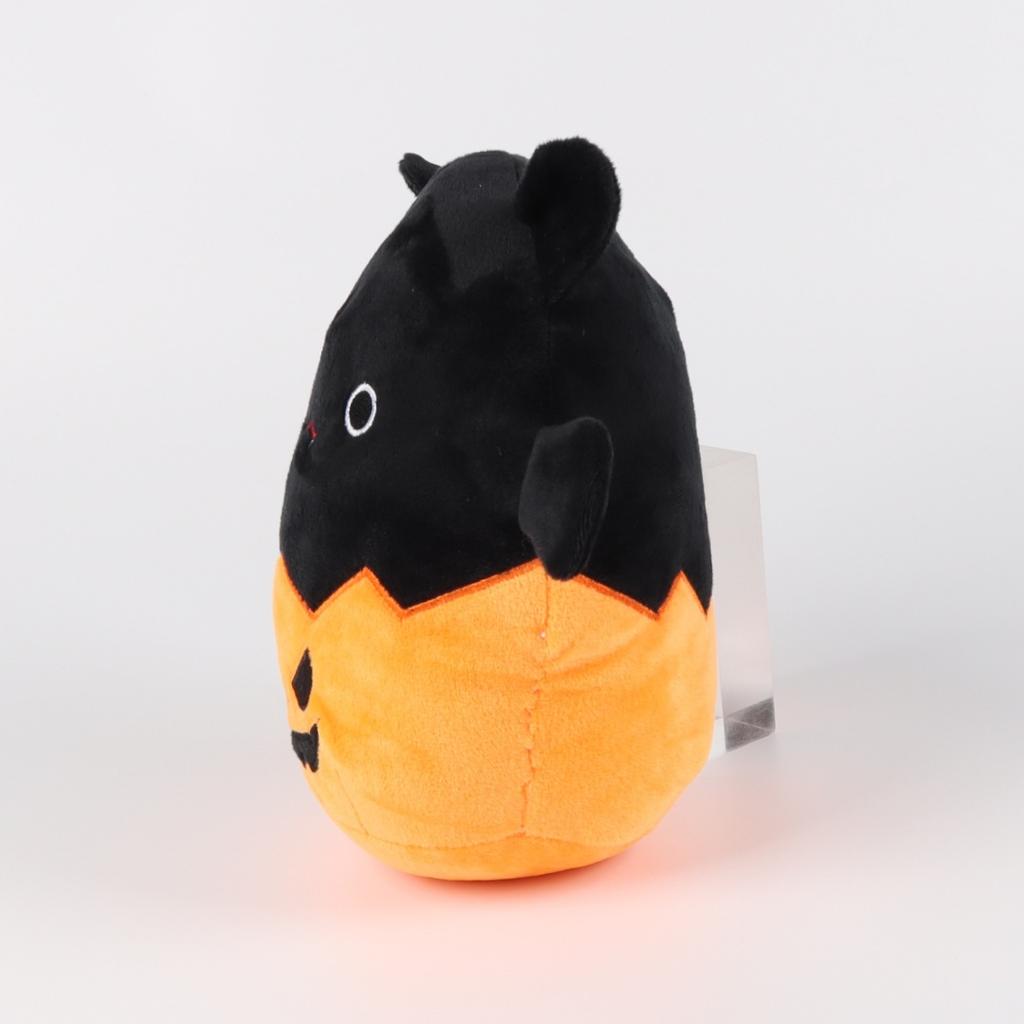 Halloween Bat Pumpkin Red Ornament Doll Toy Doll Decompression Cartoon Pillow Pillow Gift