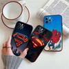 RE57 Superman Phone Case for Samsung Galaxy S20 S21 S22 Ultra FE + Plus A21S A22 A24 A25 A26 A30 A30S A31