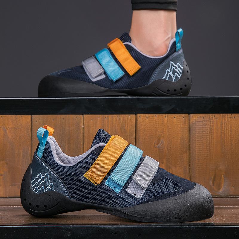 

Rock climbing shoes Outdoor climbing classmates Youth sports shoes Rock climbing training competition Shoes Outdoor school 30