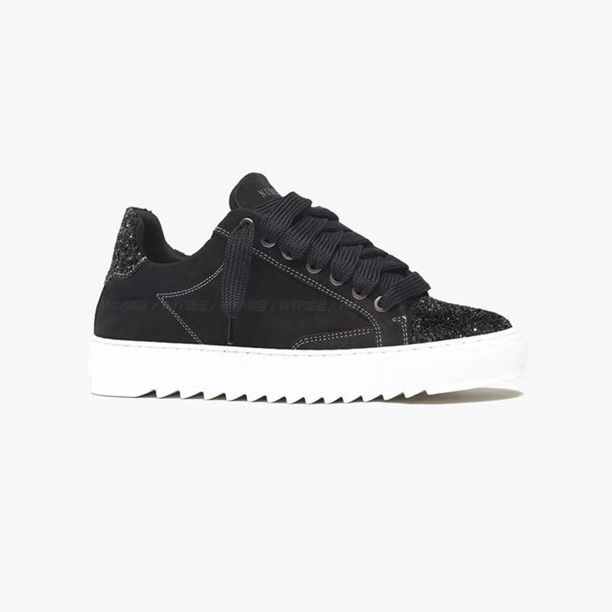 Sport- en Vrijetijdsschoenen, Hetzelfde voor Mannen en Vrouwen, Europese en Amerikaanse High-End High Street 36