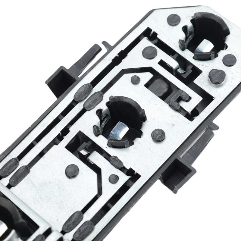 Plastic Part Number 1J5945257 Tail Light Lamp Bulb Holder Socket Plate For Vw Jetta MK4 1999-2005 Car Accessories