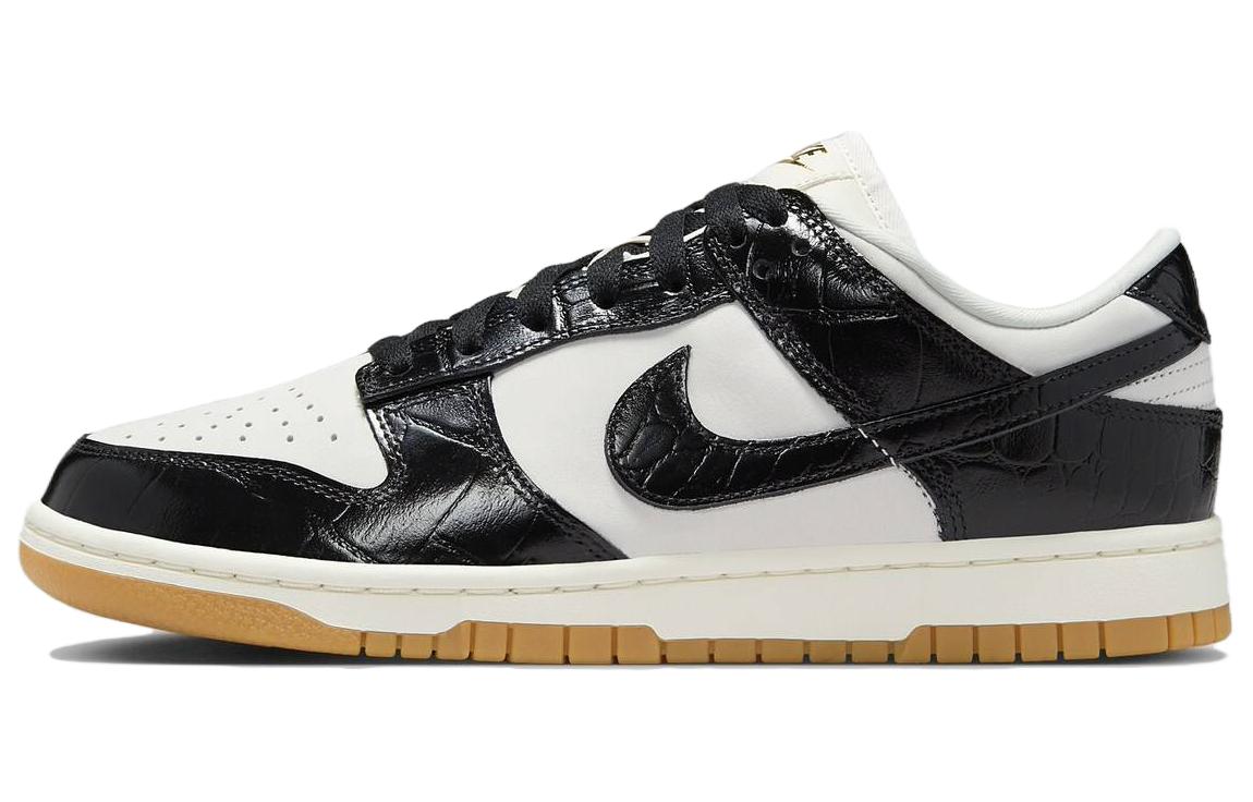 

Жіночі Nike Dunk Low Lx Black Croc FJ2260-003 36.5