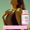7 Days Female Bigger Breasts Butt Enlargement For Fuller Figure 120 Capsules