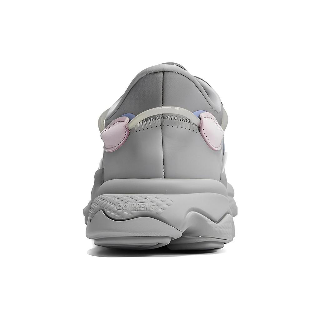 Adidas Women's Ozweego 'Grey Clear Pink' Women's GY4907