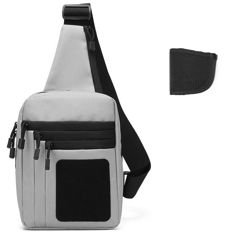 

Multi-functional Outdoor Tactical Chest Bag One Size