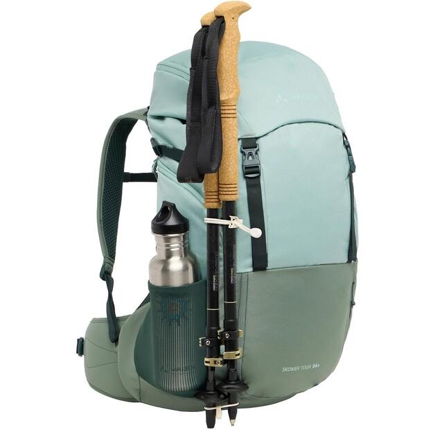 Backpack Vaude Skomer 34+ Dusty Fern (Women's) (47372-433)