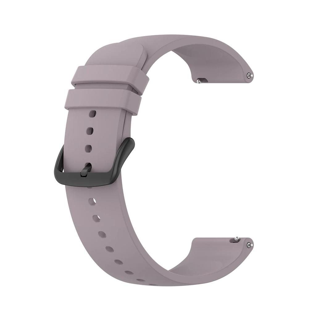Wrist Strap For Huami Amazfit GTS 4 3 2 2e Bip 5 3 Pro Bracelet Wristband Watch Band For Amazfit GTS4 2 Mini GTR4 Silicone Strap