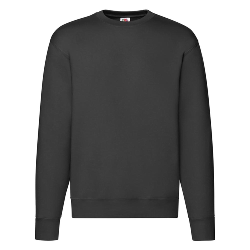 Fruit of the Loom Mens Premium Set-in Sweatshirt