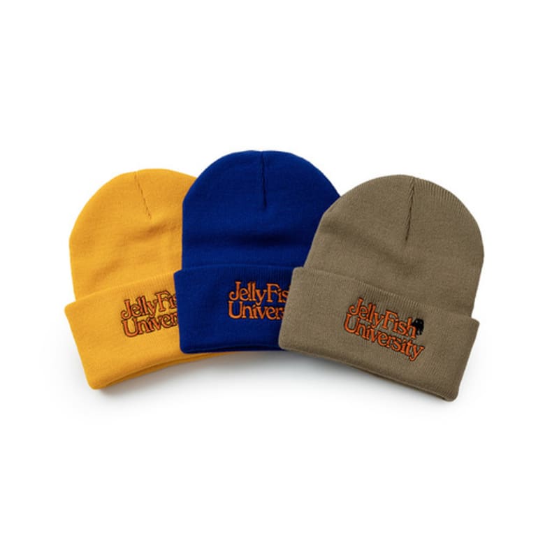

BIGWAVE COLLECTIVE JELLY FISH UNIV BEANIE (3 colors) SAND