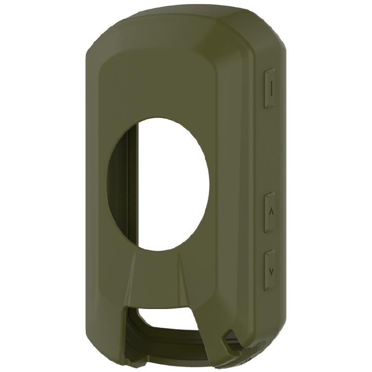 Tear Resistant Silicone Cycling Accessory Cover Encasement Guard Shockproof Design Easy Mount For Cycle Computer Devices