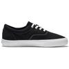 Li-Ning Simple Versatile Non-Slip Wear-Resistant Low-Top Skate Shoes Men Sneakers Black AGCS173-4