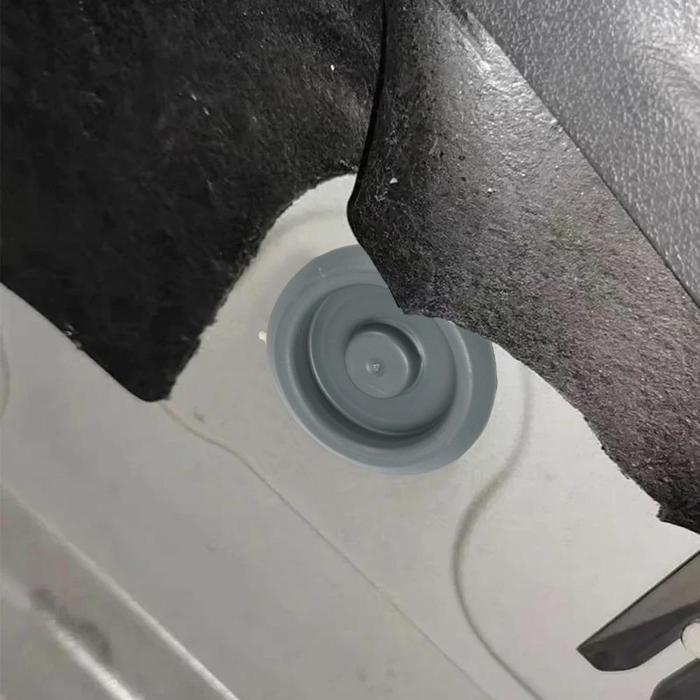 Tappi per Telaio Auto Neri per VW Passat Tappi di Scarico in Gomma per Fondo Vano Pavimento Tappi di Blocco Acqua Tappi di Tenuta Ricambi Auto 4/12/20pz