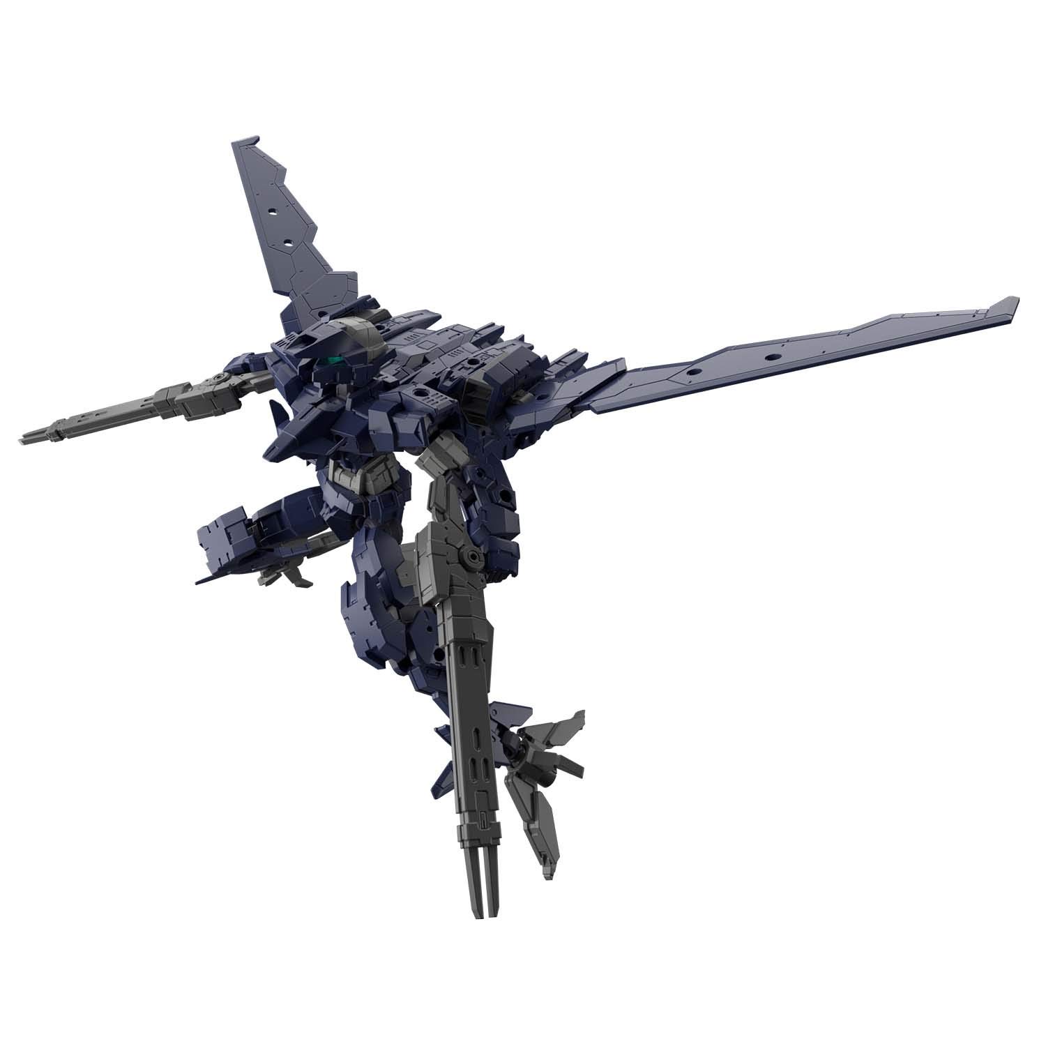 

Пластиковая модель BANDAI SPIRITS 30MM Alto battle eEXM-17 (спецификация воздуха) [Темно-синий] 1/144 с цветовой кодировкой тёмно-синий