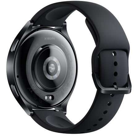 Xiaomi Orologio2 (32GB) Cassa Nera Con Cinturino in TPU Nero