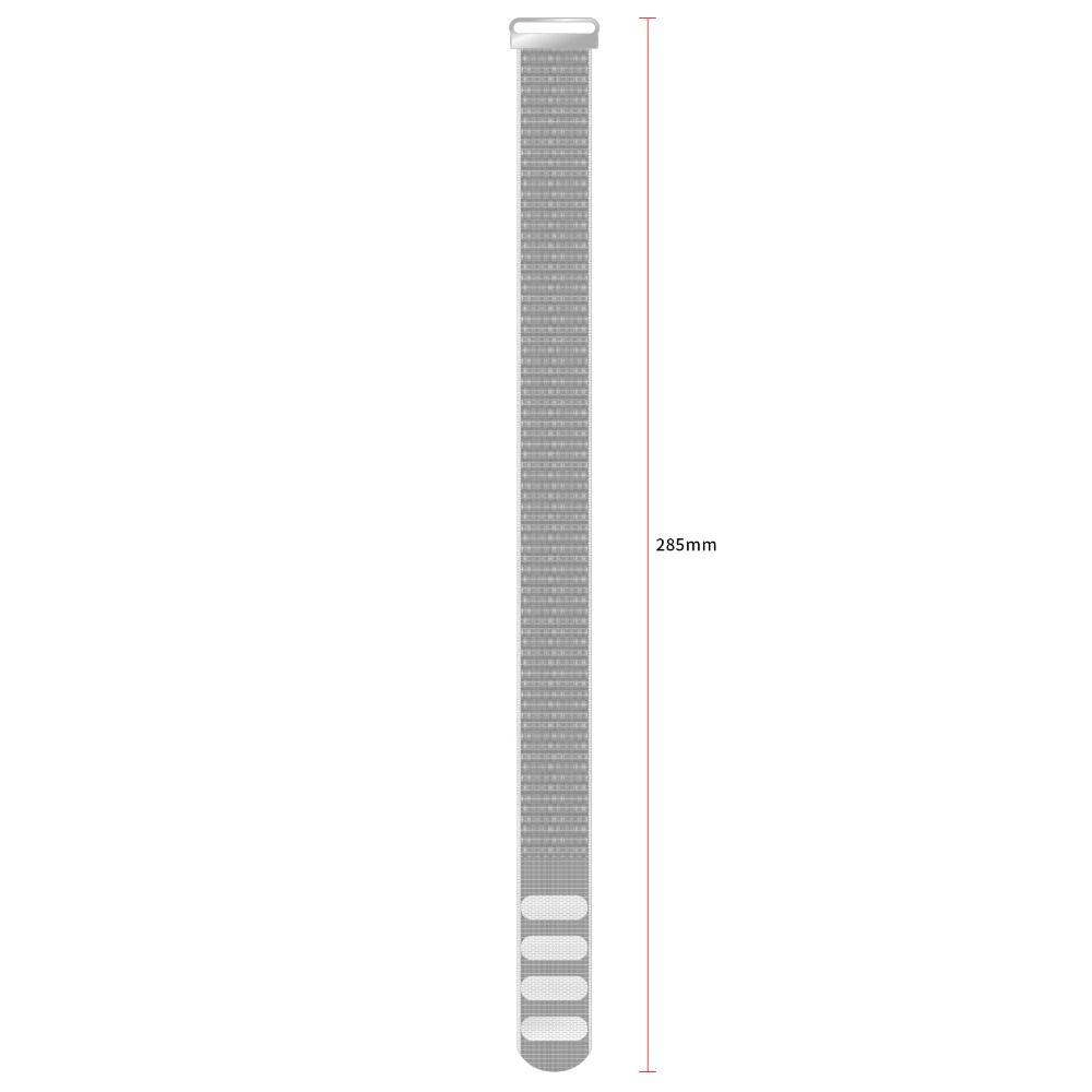 Adjustable Smartwatch Band 20mm Replacement Wristband for Google Fitbit Air for Men Women