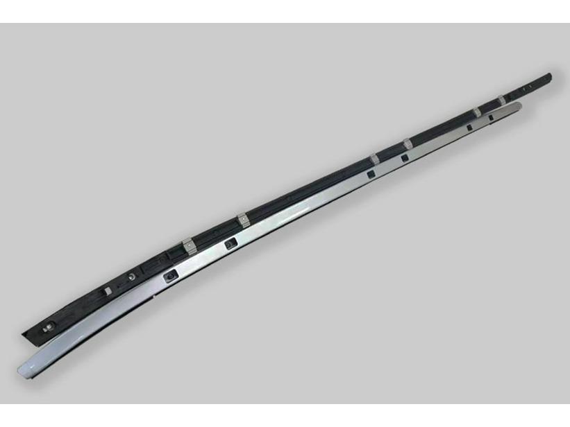 Aluminum Alloy Roof Rack for 17-25 Year Overseas Mazda CX-5