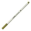 Feutres pinceau - stabilo - pen 68 brush arty - lot de 20 - pointe flexible - couleurs brillantes