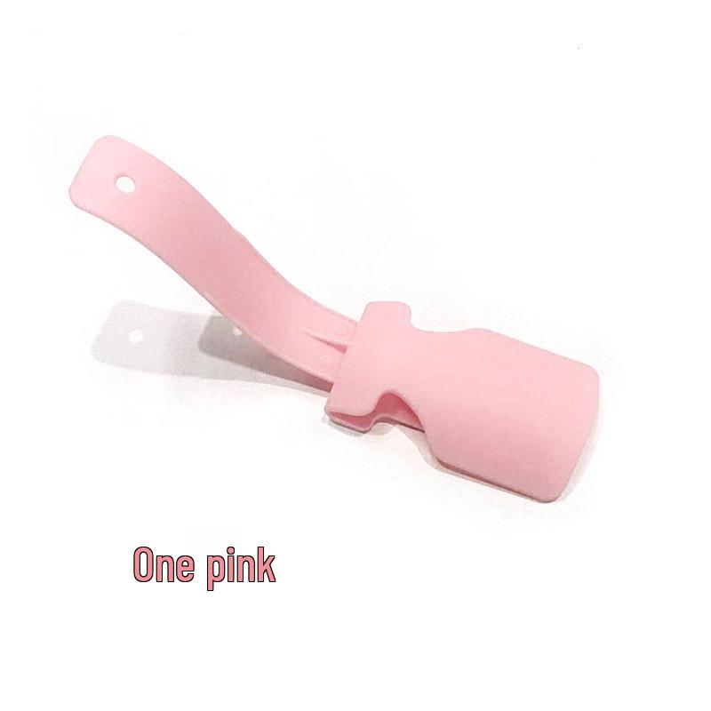 

Легкий рожок для обуви: Помощь для наклона для детей и пожилых людей розовый