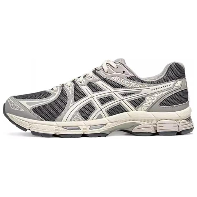 Asics Gel-Exalt 2 Comfortable Lightweight Shock Absorbing Durable Breathable Impact Resistant Low Top Short Distance Running Shoes 1011B918-022
