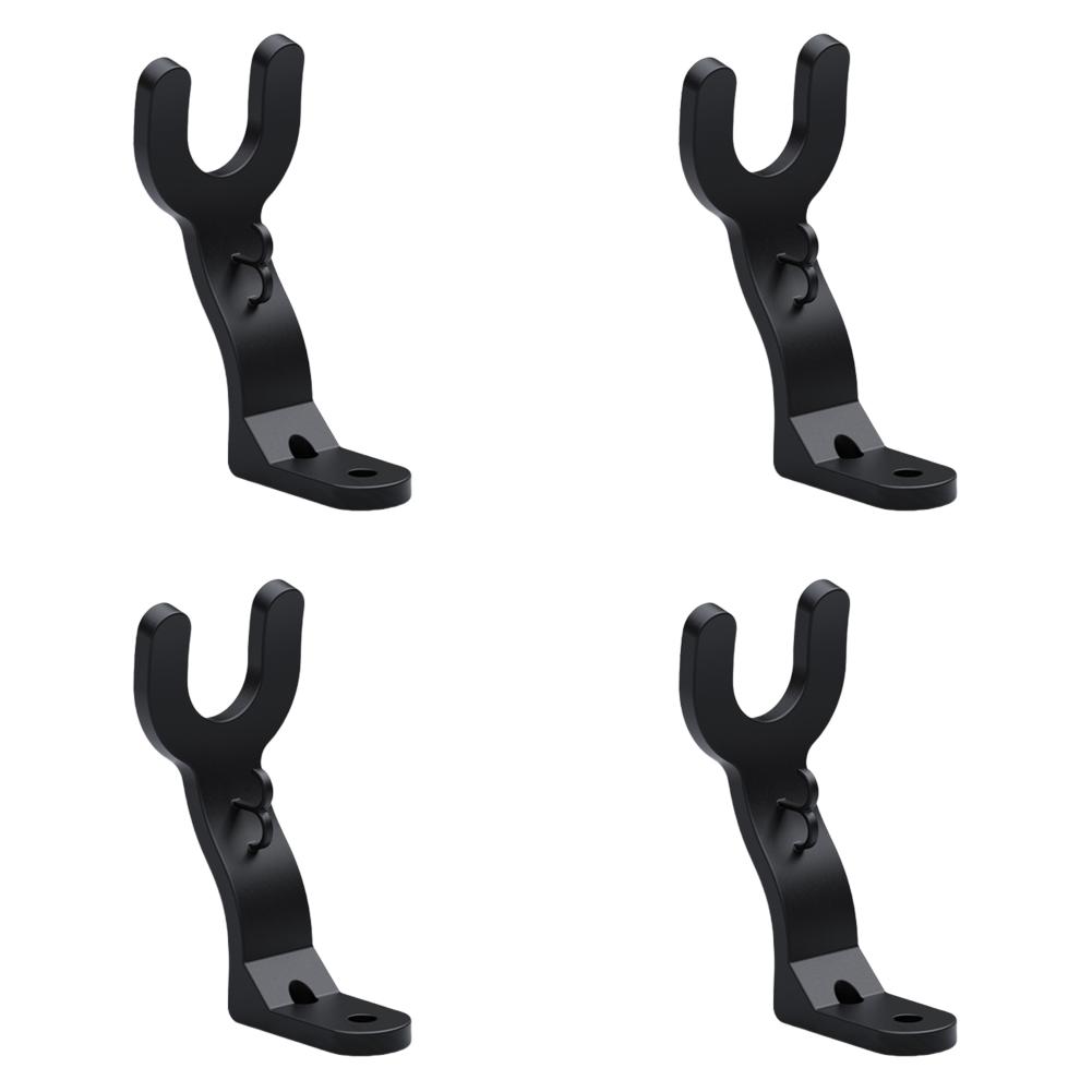 4-1PCS Motorcycle Helmet Hook Racks Multipurpose Hook Hanger Home Luggage Jacket Holders Kitchen Cabinet Shelf Wall Mount Hooks