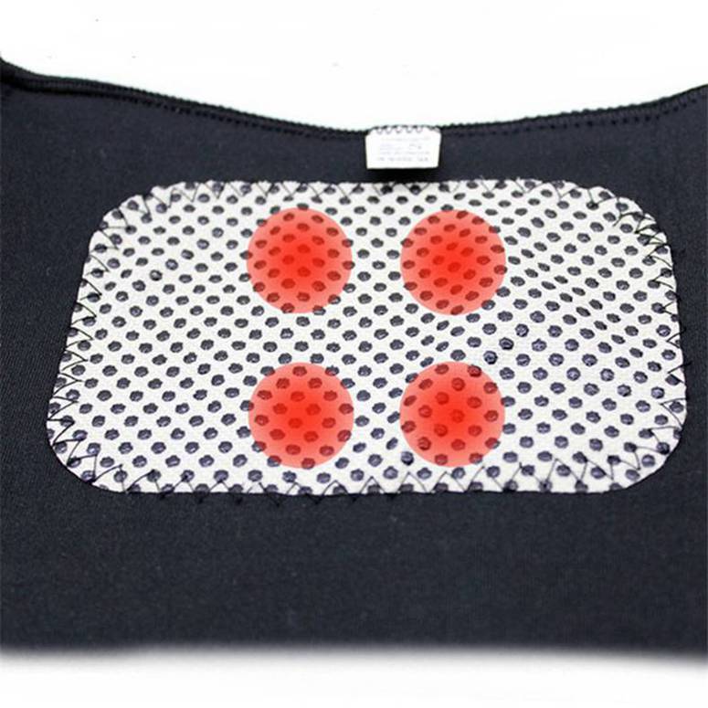 Ceinture Chauffante Magnétique pour Épaules Marlene Coussinets Thermiques pour Épaules et Soulagement de la Douleur au Cou Coussinets d'Épaules