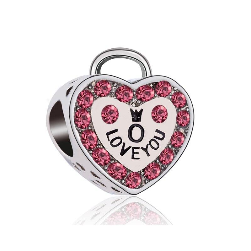 

Макси-красный цвет, ювелирные изделия, дерево, сосновая шишка, замок, музыкальные цветы, эмалированные бусины, подходят модные подвески, браслеты для женщин, Diy Femme Perles