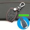 100% Leather Car Key Case Car Key Cover For Mercedes-Benz W203 W210 W211 Amg W204 C E S Cls Clk Cla Slk Classe Protect Shell