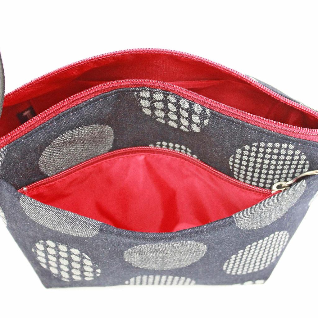 Shoulder Bag for Red [Bianco] Women,