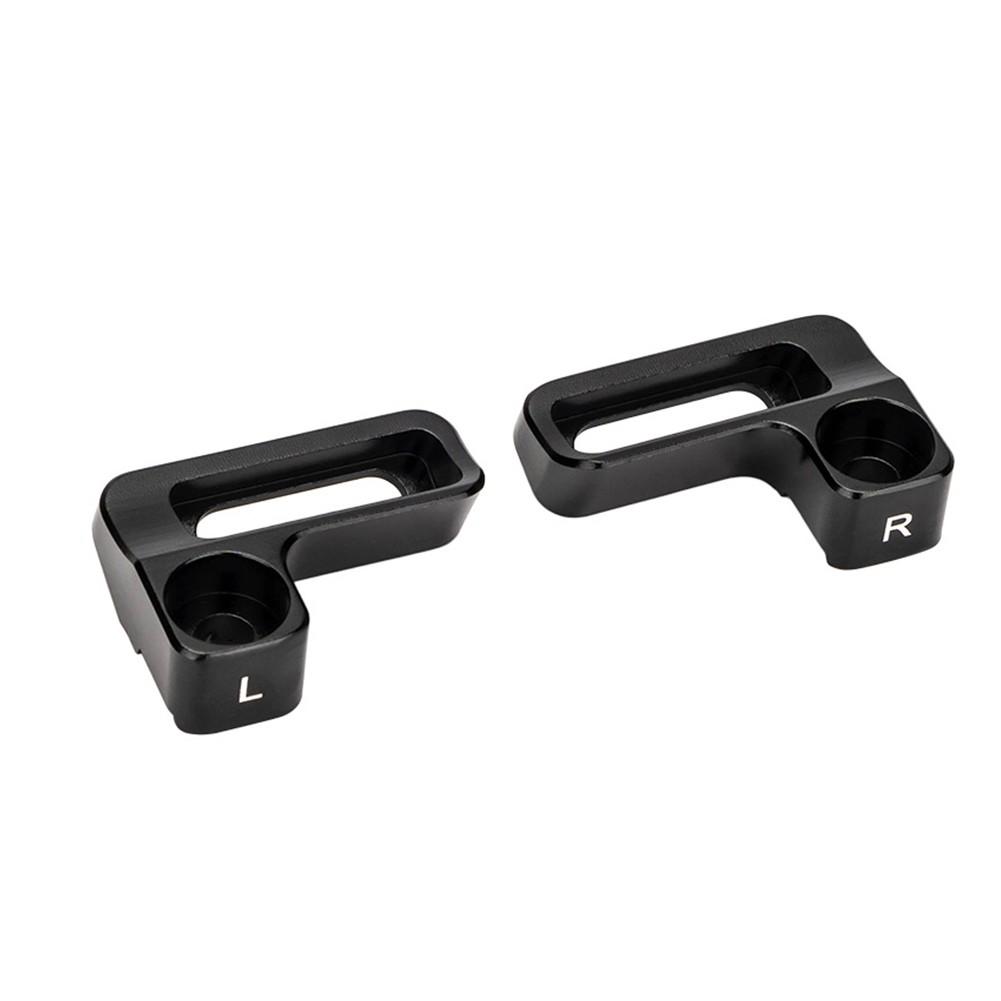Bike Shifter Adapter And Easy To Use Bicycle Integrated To For I-Spec EV Brake