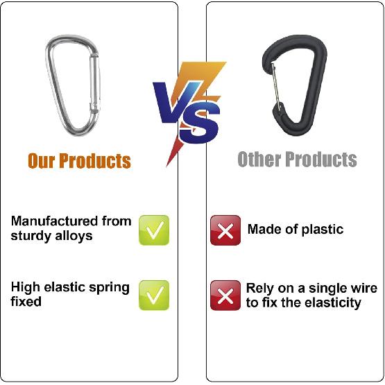 Amiss Heavy Duty Mesh Cargo Net, 3 Pocket Trunk Bed Storage Organizer Compatible For SUV, Car, Pickup Truck Bed, Etc.With 4 Metal Hooks