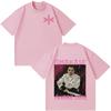 Alvaro Diaz Omakase Album 2026 Tour Merch T Shirt Unisex Unisex Fashion Tshirt Shortsleeved Loose Casual Cotton Oversized Tshirts
