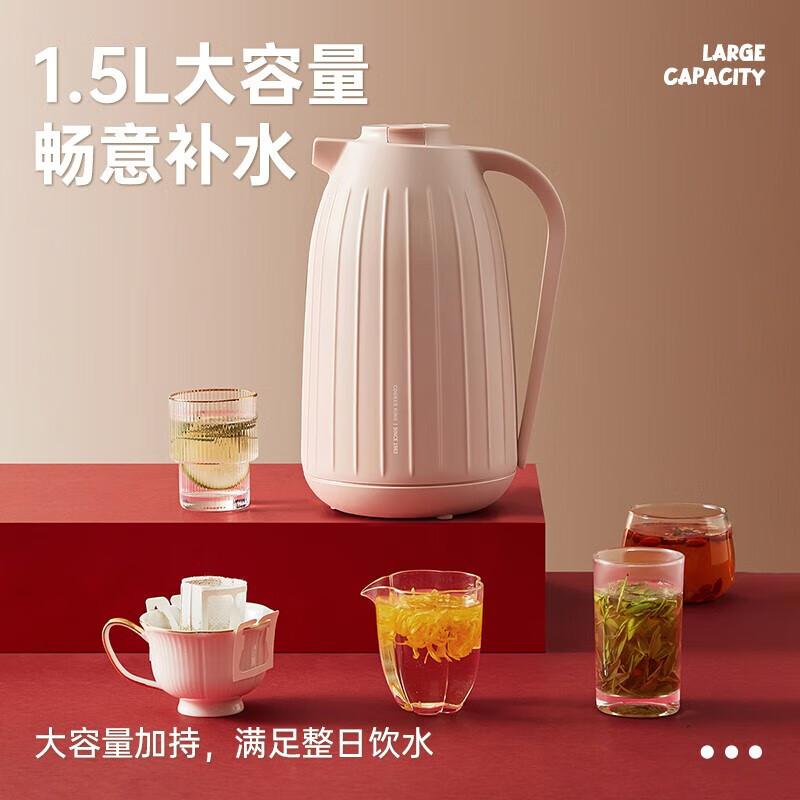 Chui Da Huang 1.5L Simple Insulated Kettle