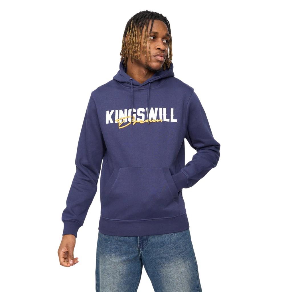 Kings Will Dream Mens Bilkie Hoodie