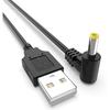 Replacement PSP Charger Cable, USB Power Cord for Sony PSP PlayStation Portable Charging for PSP 1000 2000 3000 Series (PSP-1001, 2001, 3001) and