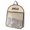 Garbage Bag Storage Artifact Storage Mesh Bag Underwear Storage Bag  for Wardrobe Organizer