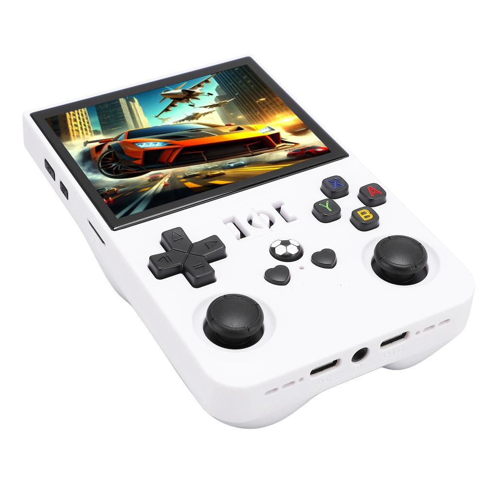 Consolă de joc portabilă Ecran IPS 4 Inch 18000+ Jocuri Consolă de joc retro portabilă cu memorie mică