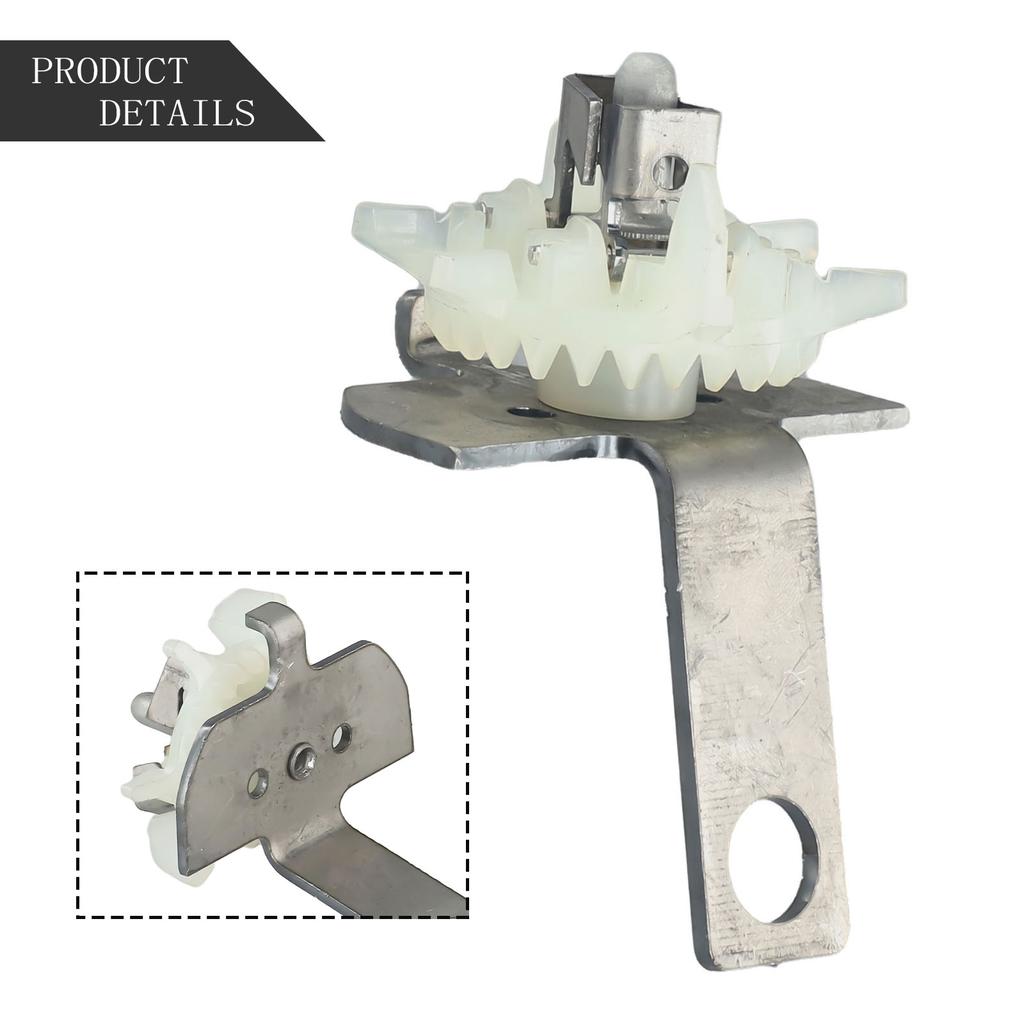 High Quality Practical Brand New Governor Gear Reliable 1 Pieces Accessories For 490815 Or 391764 BS Plastic+Metal