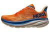 HOKA Clifton 9 'Vibrant Orange Impala'