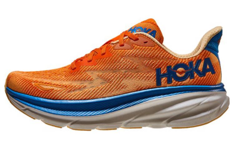 HOKA ONE ONE Clifton 9 Vibrant Orange 1127895-VOIM 43⅓