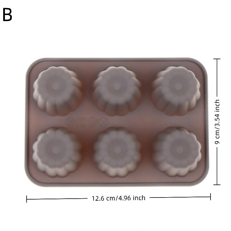 Silicon Chocolate Candy Molds For Baking Cake Molds For Baking Trays For Pastry And Baking Accessories For Candy Diy And Tools