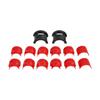 14-Piece Universal Motorcycle Fork Seal Driver Set for Oil Seal Installation and Removal