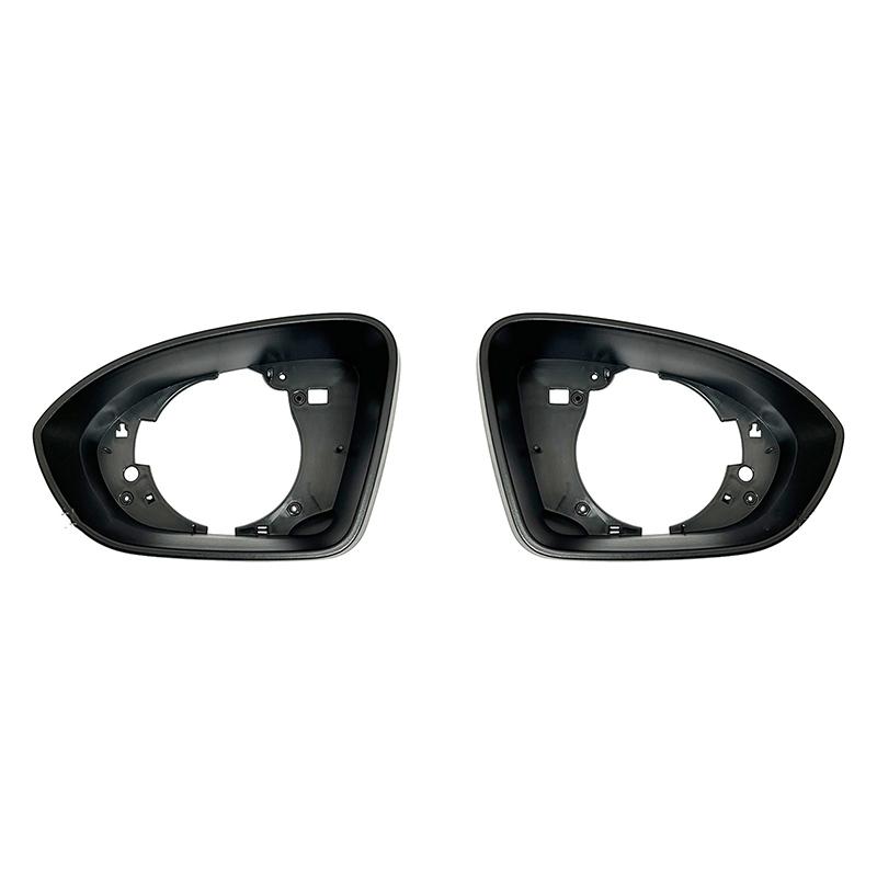 Auto Left Right Rear Mirror Frame Trim Housing for Opel Vauxhall Ignia B MK2 Sports Ourer GSi 2017- Astra K 2016-
