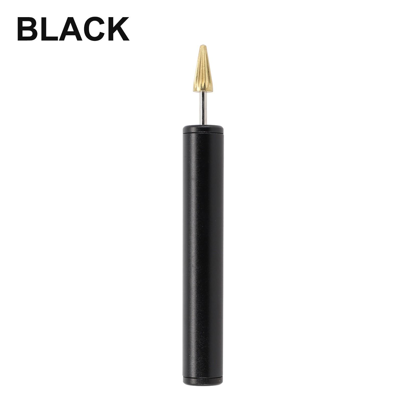 

Ролик для покраски края кожи Сделай сам Кожаные инструменты Инструменты для обработки края Простой в использовании чёрный