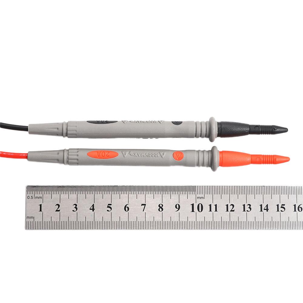 Universal Measuring Device Detachable Accessories Multimeter Probe Lead Probe Test Probe Test Leads