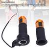 Scooter Throttle Handlebar Grip Wide Compatibility Enhanced Control Scooter Throttle  Grip Sturdy for Electric Scooter