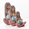 Mother Earth Three-dimensional Statue Resin Decoration Millyear Gaia Statue of Goddess of Art Mother of the Earth