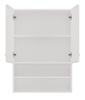 Cabinet Over The Washing Machine Pola Mini Dk Matte White