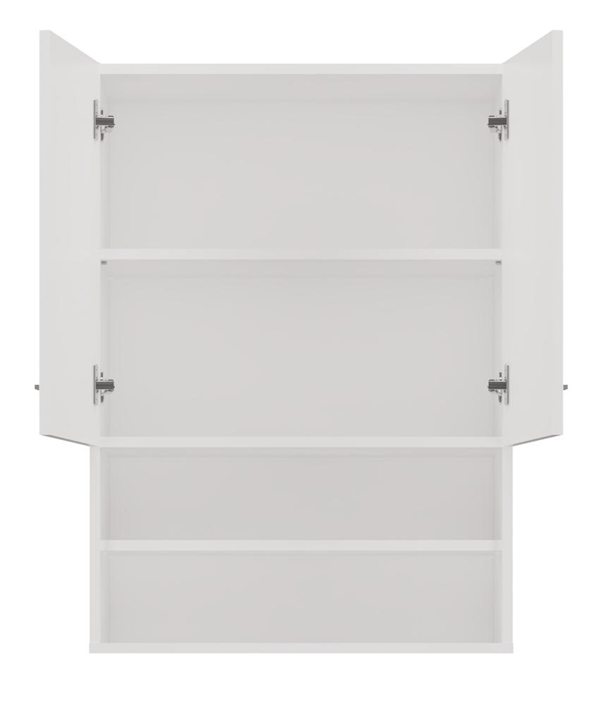 Cabinet Over The Washing Machine Pola Mini Dk Matte White