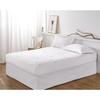 Waterproof BAMBOO Mattress Protector, 90 X 190 + 35 Cm